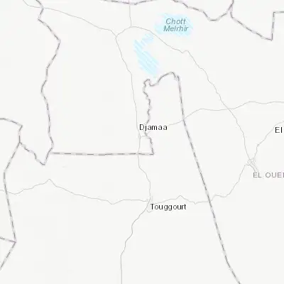 Map showing location of Sidi Amrane (33.498850, 6.008030)