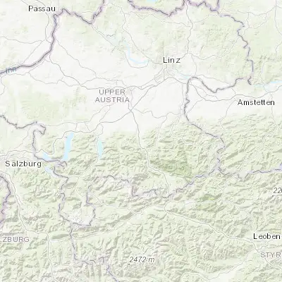 Map showing location of Kirchdorf an der Krems (47.905580, 14.122280)