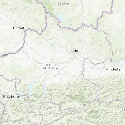 Map showing location of Marchtrenk (48.190220, 14.109080)