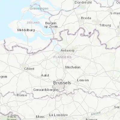 Map showing location of Aartselaar (51.134120, 4.386780)