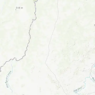 Map showing location of Mozarlândia (-14.744720, -50.570560)