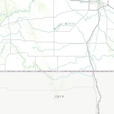 Map showing location of Winkler (49.181700, -97.941040)