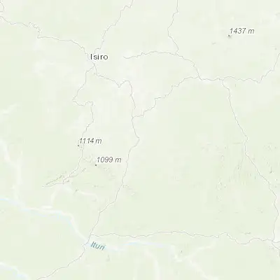 Map showing location of Wamba (2.148380, 27.994660)