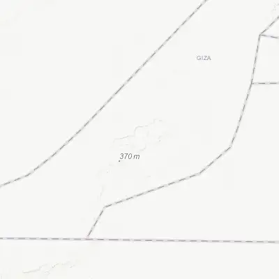 Map showing location of Al Bawīţī (28.348270, 28.869360)