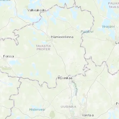 Map showing location of Tervakoski (60.814120, 24.625940)