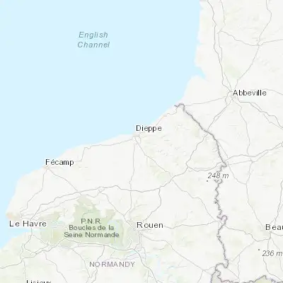 Map showing location of Arques-la-Bataille (49.881220, 1.128750)