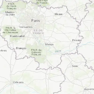 Map showing location of Bois-le-Roi (48.473480, 2.704640)