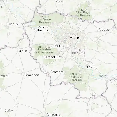 Map showing location of Briis-sous-Forges (48.623990, 2.121120)