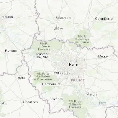 Map showing location of Maisons-Laffitte (48.952640, 2.145210)