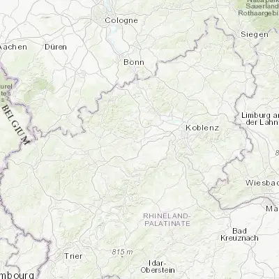 Map showing location of Mayen (50.327970, 7.222770)