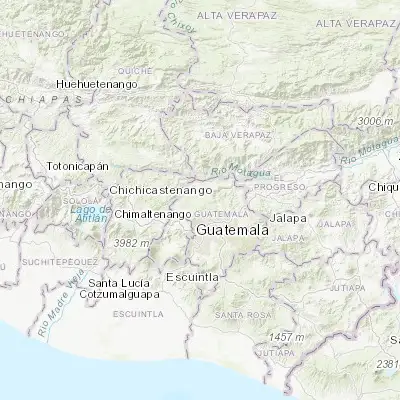 Map showing location of San Raimundo (14.764620, -90.594930)
