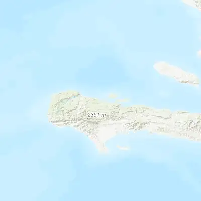 Map showing location of Corail (18.567660, -73.889420)