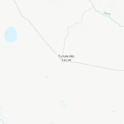 Map showing location of Dzhambeyty (50.256040, 52.593170)