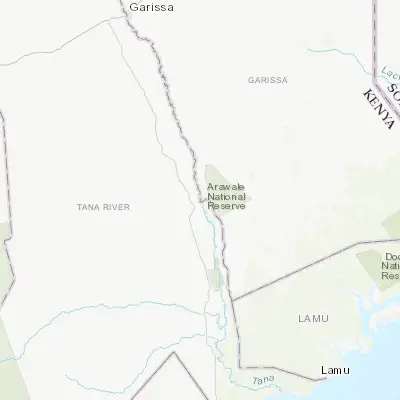 Map showing location of Hola (-1.482560, 40.033410)