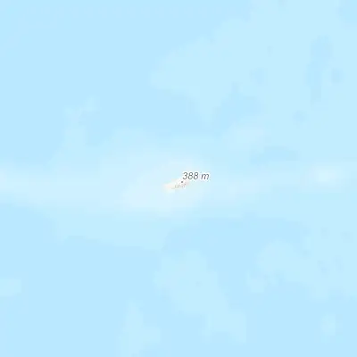 Map showing location of Port Mathurin (-19.683330, 63.416670)