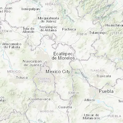 Map showing location of Concepción Jolalpan (19.583990, -98.846430)