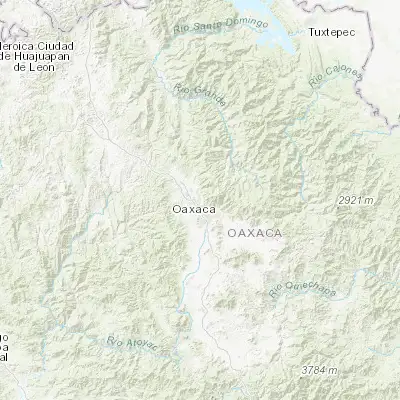 Map showing location of San Pablo Etla (17.143970, -96.748120)