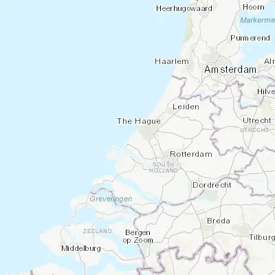 Map showing location of Poeldijk (52.024170, 4.219440)