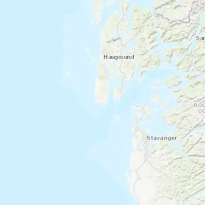 Map showing location of Skudeneshavn (59.149450, 5.259130)