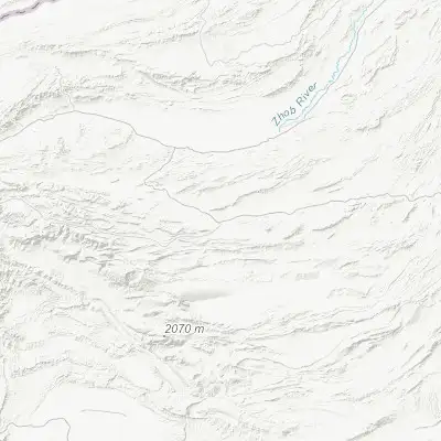 Map showing location of Loralai (30.370510, 68.597950)