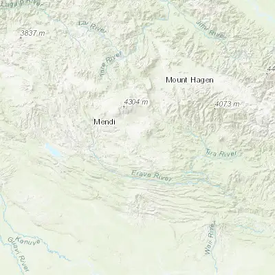 Map showing location of Ialibu (-6.282080, 143.993540)