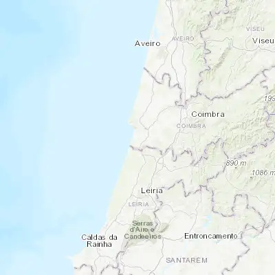 Map showing location of Lavos (40.093630, -8.828260)