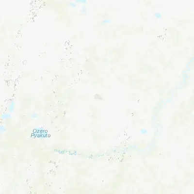 Map showing location of Muravlenko (63.789770, 74.523010)