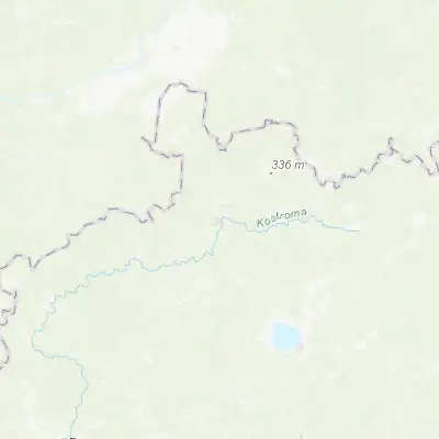Map showing location of Soligalich (59.079600, 42.285260)