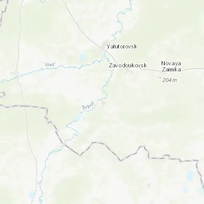 Map showing location of Uporovo (56.310930, 66.269260)