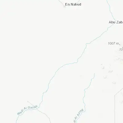 Map showing location of Al Fūlah (11.732920, 28.357860)