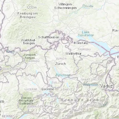Map showing location of Bassersdorf (47.443420, 8.628510)