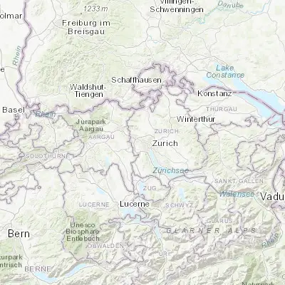 Map showing location of Zürich (Kreis 9) / Altstetten (47.389460, 8.485330)