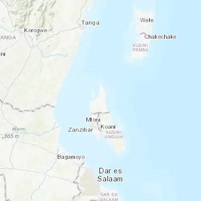 Map showing location of Gamba (-5.900000, 39.300000)
