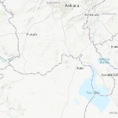 Map showing location of Altpınar (39.204170, 32.747780)