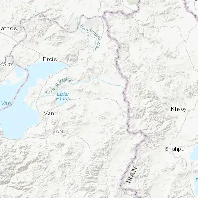 Map showing location of Özalp (38.654550, 43.988690)