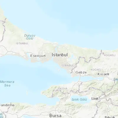 Map showing location of Umraniye (41.016430, 29.124760)