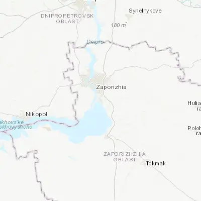 Map showing location of Kushuhum (47.709630, 35.216440)
