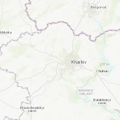 Map showing location of Solonytsivka (49.996820, 36.034640)