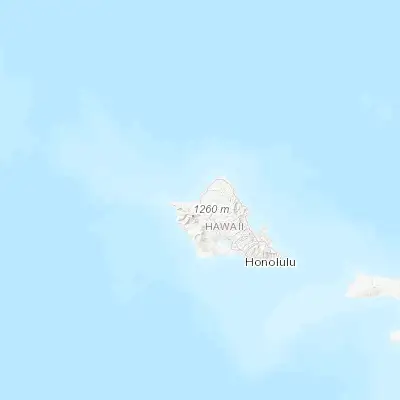 Map showing location of Hale‘iwa (21.592840, -158.103390)