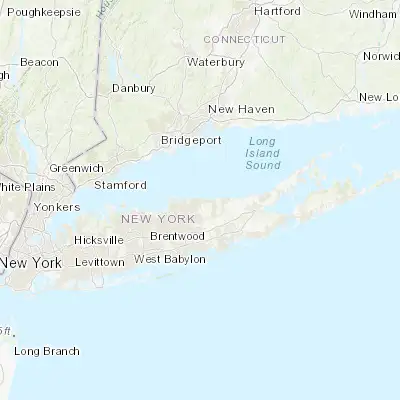 Map showing location of Sound Beach (40.956210, -72.967880)